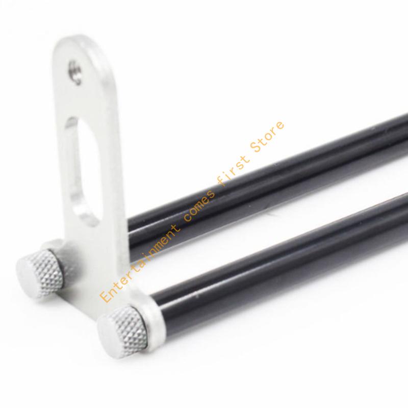 Fishing Rod Repair Kit - Aluminium Angeln Haken Winddicht Haken Ohren