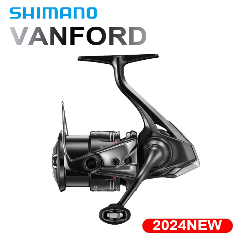 Penn Reel Fierce - 2024 NEUE SHIMANO VANFORD Spinning Angelrolle