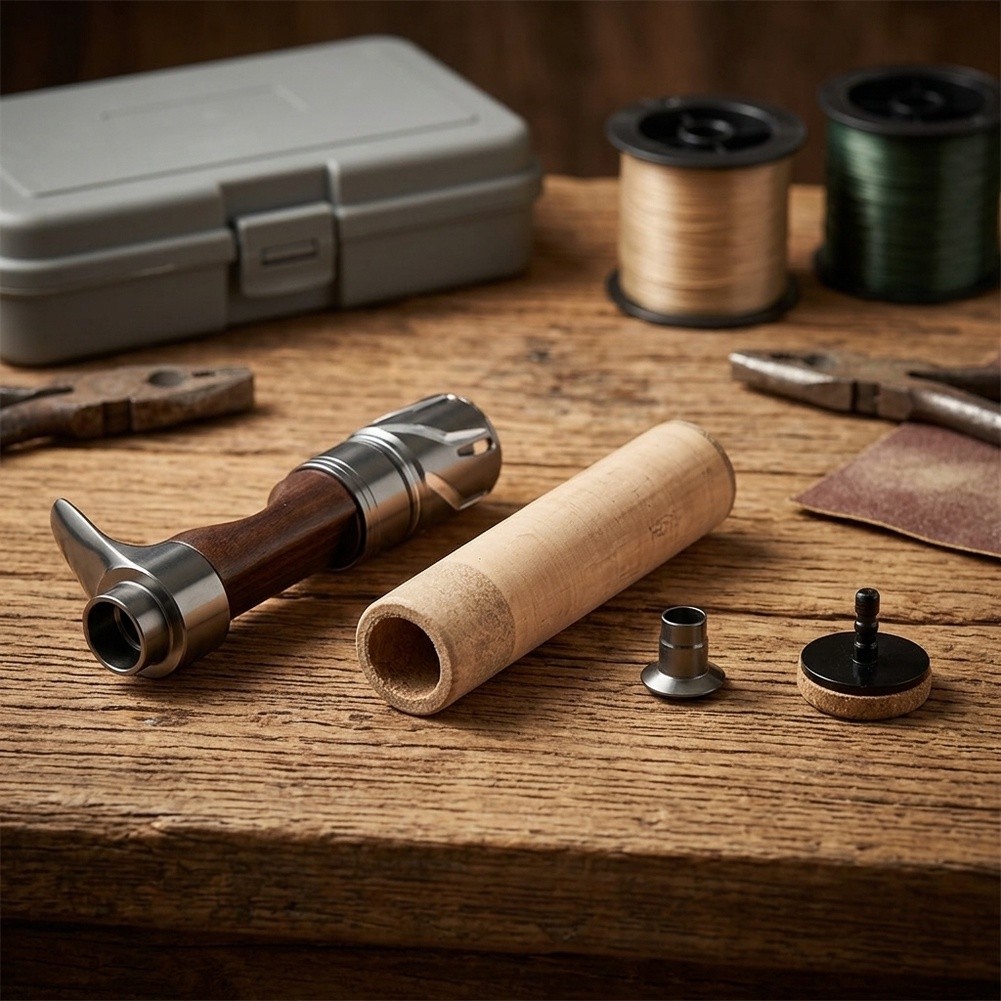 DIY-Set für BFS-Ruten-Griff: H – Fishing Rod Building Kit Bewertung und Preis
