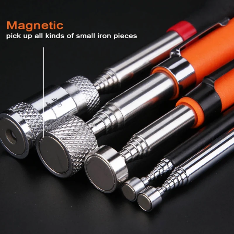 1–5 Stück Teleskop-Magnetstift – Fishing Rod Telescopic Bewertung und Preis