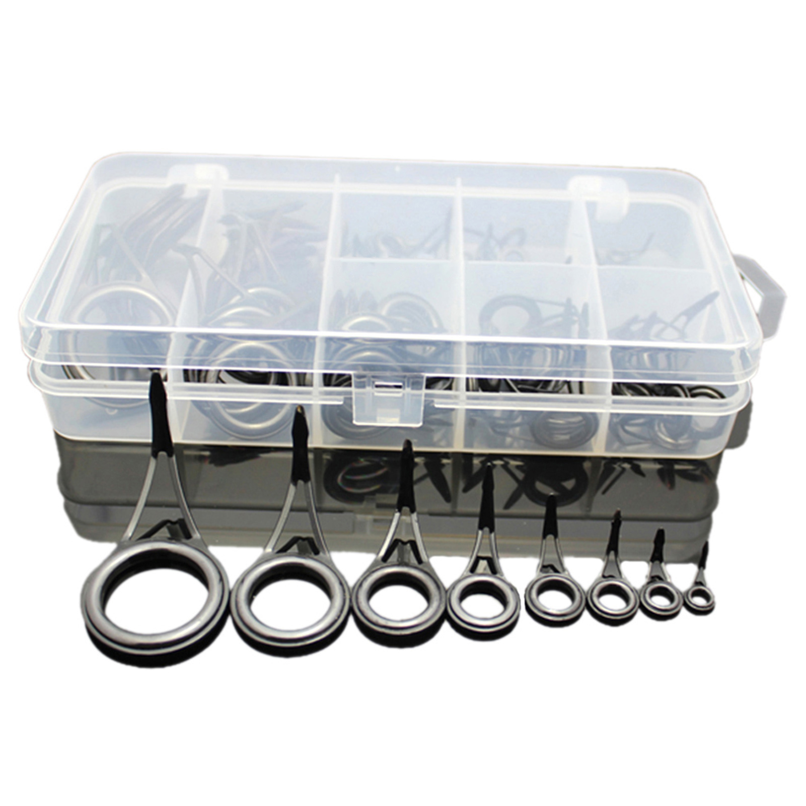 75 Stück verschiedene Größen A – Fishing Rod Building Kit Bewertung und Preis