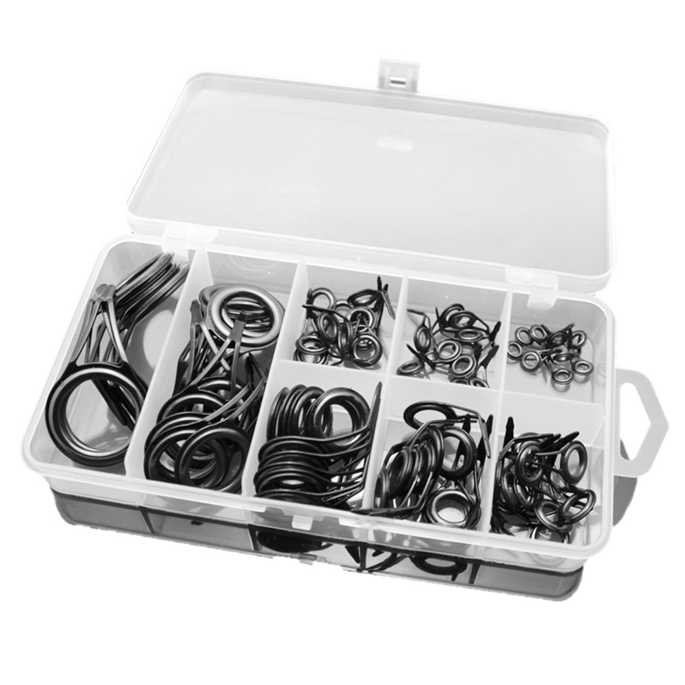 75 Stück verschiedene Größen A – Fishing Rod Building Kit Bewertung und Preis