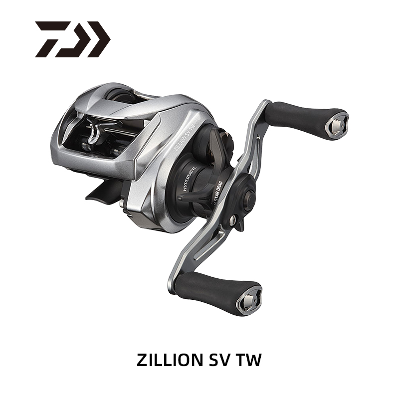 2021 NEUE DAIWA ZILLION SV TW  – Abu Garcia Reel Max Bewertung und Preis