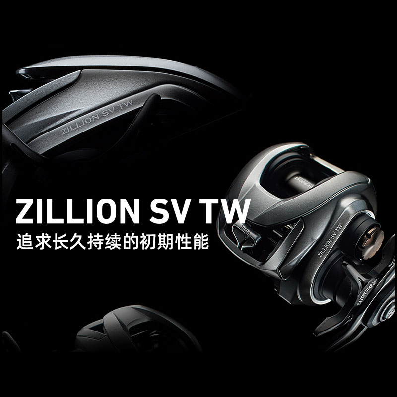 2021 NEUE DAIWA ZILLION SV TW  – Abu Garcia Reel Max Bewertung und Preis