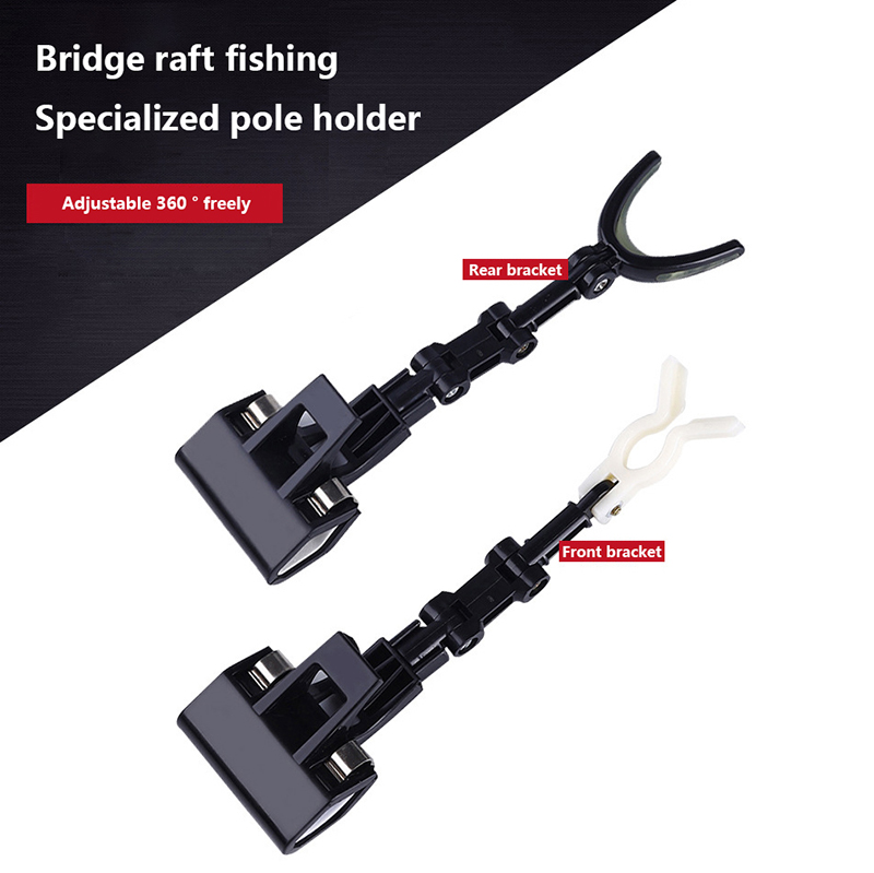 2er-Set Angelrutenhalterung, 3 – Fishing Rod Rack Bewertung und Preis