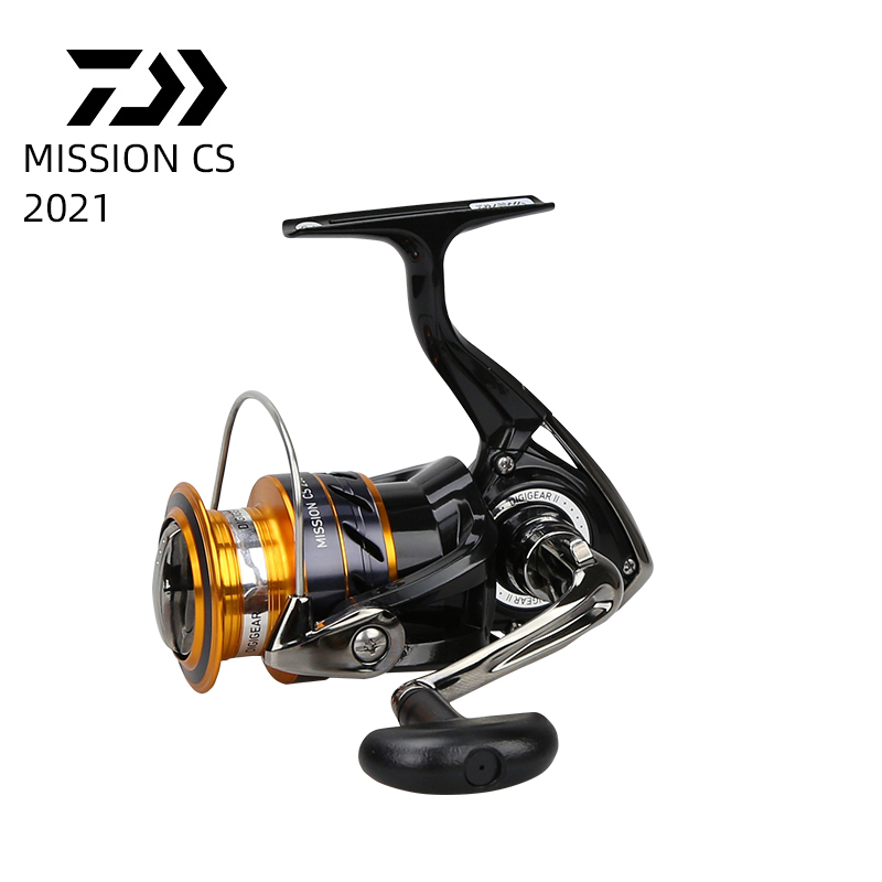 DAIWA MISSION CS Angelrolle 20 – Daiwa Reel Bg Bewertung und Preis