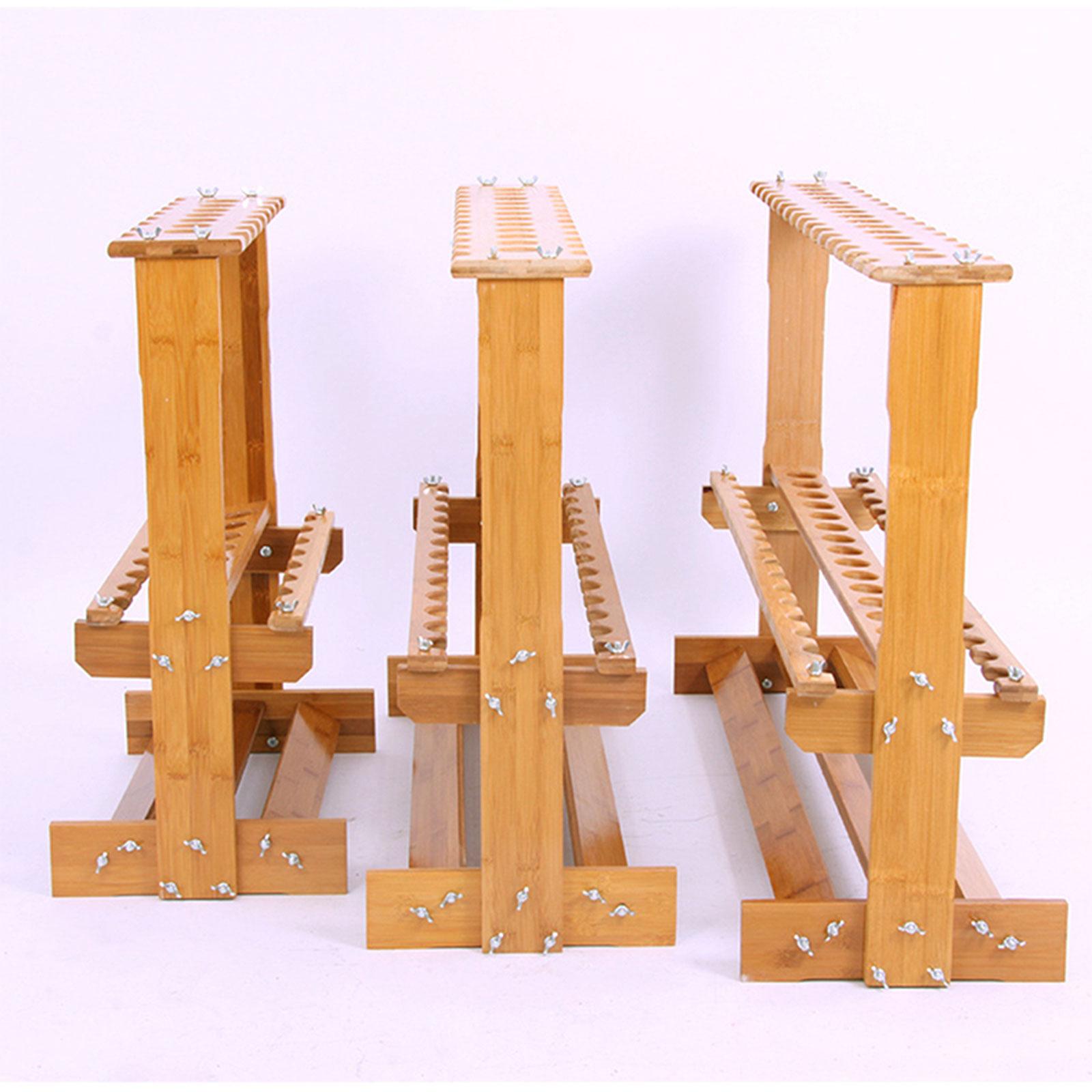 Angelruten-Aufbewahrungsregal  – Fishing Rod Rack Bewertung und Preis