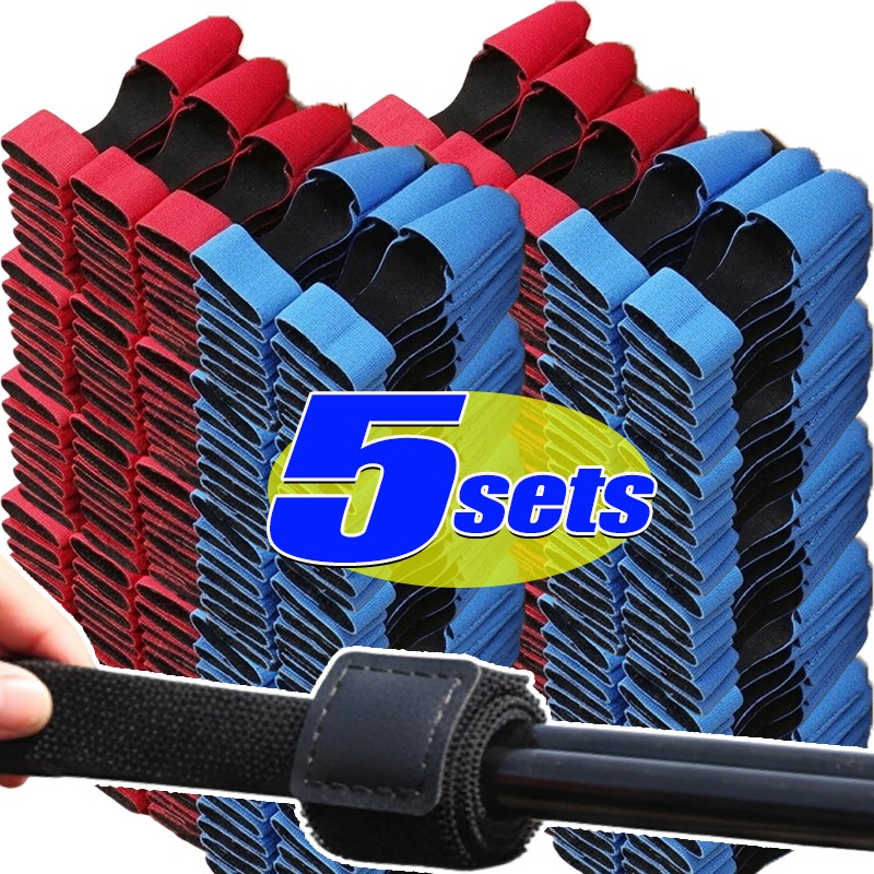 Angelruten-Spitzenschutz-Set:  – Fishing Rod Repair Kit Bewertung und Preis