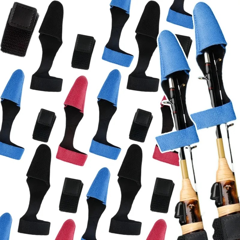 Angelruten-Spitzenschutz-Set:  – Fishing Rod Repair Kit Bewertung und Preis